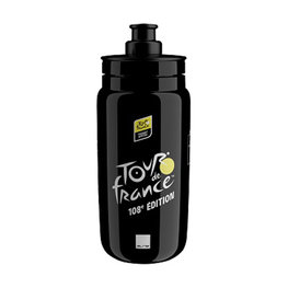 ELITE botella de agua - FLY TDF MAP 550ml - negro