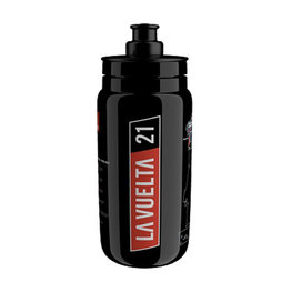 ELITE botella de agua - FLY LA VUELTA 550ml - negro