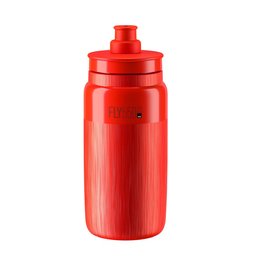 ELITE botella de agua - FLY TEX 550 ml - rojo