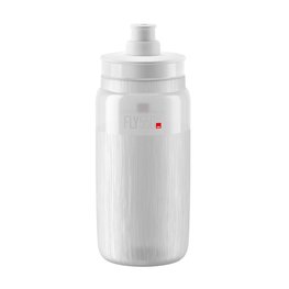 ELITE botella de agua - FLY TEX 550 ml - transparente