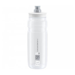 botella de agua - FLY 750 ml  - transparente