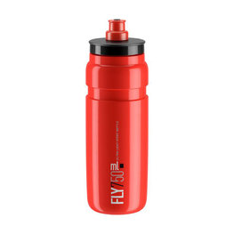 botella de agua - FLY 750 ml  - rojo