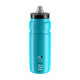 botella de agua - FLY 750 ml  - azul claro