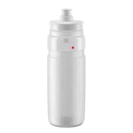 ELITE botella de agua - FLY TEX 750 ml - transparente