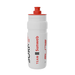 botella de agua - SUNWEB 2019 750 ml - blanco