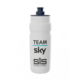 botella de agua - TEAM SKY 2019 750 ml - blanco