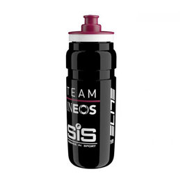 botella de agua - INEOS 2020 750 ML - negro/granate