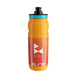 ELITE botella de agua - BAHRAIN MCLAREN 750 - naranja/rojo