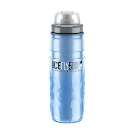 ELITE botella de agua - ICE FLY MTB 500 ml - azul