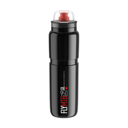 botella de agua - FLY MTB 950 ml - negro