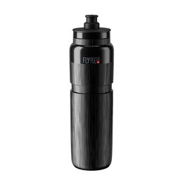 ELITE botella de agua - FLY TEX 950 ml - negro