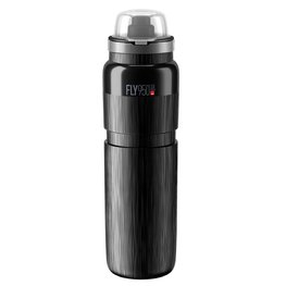 ELITE botella de agua - FLY MTB TEX 950 ml - negro