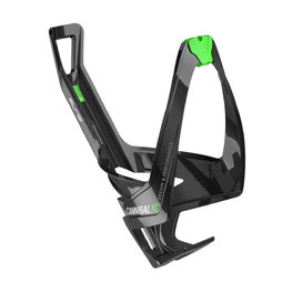 ELITE cesto para botellas - CANNIBAL XC - verde/negro
