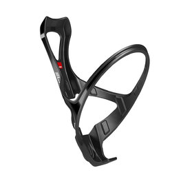 ELITE cesto para botellas - LEGGERO CARBON - negro