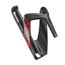 ELITE cesto para botellas - ALA - rojo/negro