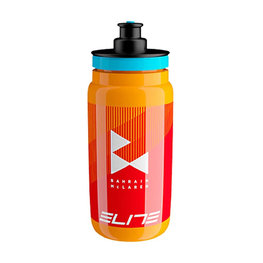 ELITE botella de agua - BAHRAIN MCLAREN 550 - rojo/naranja