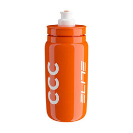 ELITE botella de agua - CCC 2020 550 ml - naranja