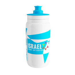 botella de agua - ISRAEL 2020 550 ml - azul claro/blanco