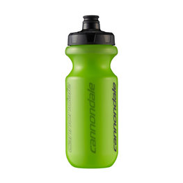 botella de agua - CANNONDALE 600 ml - verde