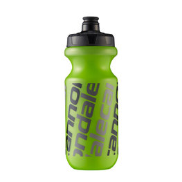 botella de agua - CANNONDALE 600 ml - verde
