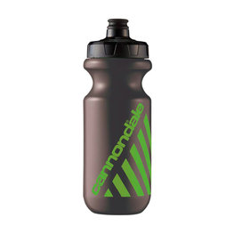 botella de agua - CANNONDALE 600 ml - negro/verde