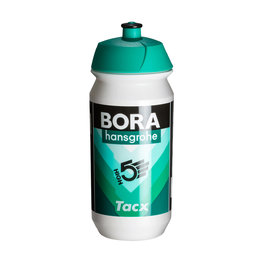 botella de agua - BORA 2019 500 ml - blanco/verde
