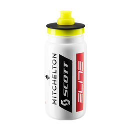 botella de agua - SCOTT 2019 550 ml - blanco/rojo/negro