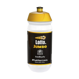 botella de agua - LOTTO JUMBO 2017 - negro/amarillo