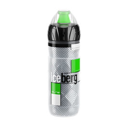 botella de agua - ICEBERG 500 ml - verde