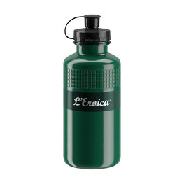 botella de agua - EROICA OIL 500 ml - verde/negro