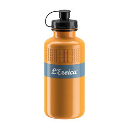 botella de agua - EROICA SAND 500 ml - marrón/gris