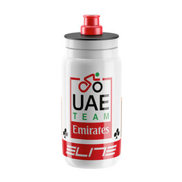 botella de agua - UAE 2018 500 ml - blanco/rojo