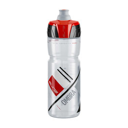 botella de agua - OMBRA 750 ml  - rojo