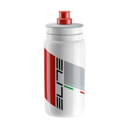 botella de agua - FLY GRANFONDO 500 ml - blanco