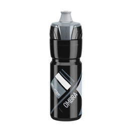 botella de agua - OMBRA 750 ml  - negro