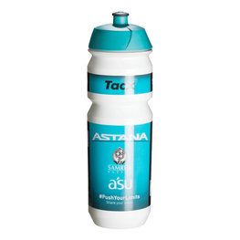 botella de agua - ASTANA 2018 750 ml - blanco/azul claro
