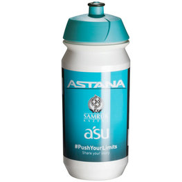 botella de agua - ASTANA 2018 550 ml  - azul claro