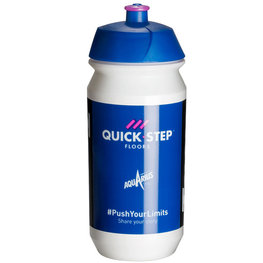 botella de agua - QUICKSTEP 2018 550 m - blanco/azul