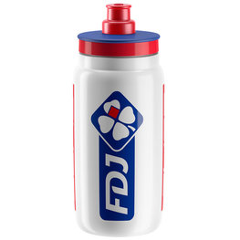 botella de agua - FDJ 2018 550 ml  - rojo/azul
