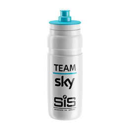 botella de agua - TEAM SKY 2018 750 ml - blanco/azul claro
