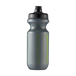 botella de agua - CANNONDALE 600 ml - verde/negro