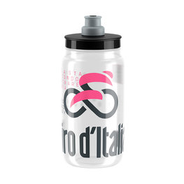 botella de agua - GIRO 2019 550 ml  - transparente