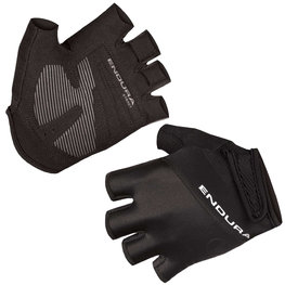 guantes de dedos cortos - XTRACT II - negro/gris