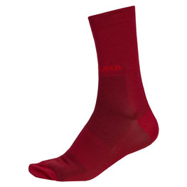 calcetines clásicos - PRO SL II  - rojo