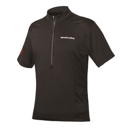jersey de manga corta - HUMMVEE MTB - negro