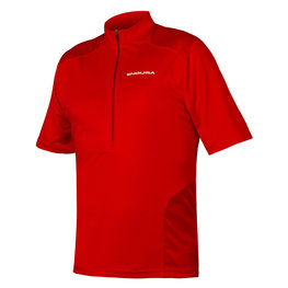 jersey de manga corta - HUMMVEE MTB  - rojo
