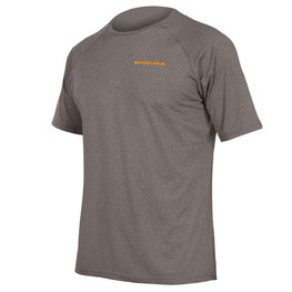 Camiseta de manga corta - SINGLETRACK LITE - gris