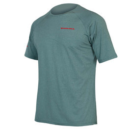 Camiseta de manga corta - SINGLETRACK LITE - verde