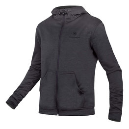 sudadera - HUMMVEE ESSENTIAL FZ - gris