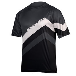 Camiseta de manga corta - SINGLETRACK CORE - gris/negro